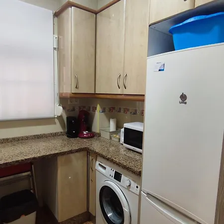 Apartamento El Faro - *