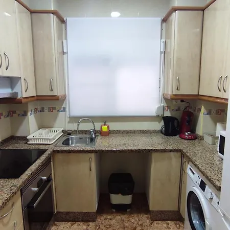 Apartamento El Faro - *