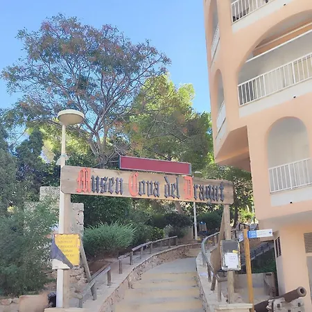 El Faro-Beach