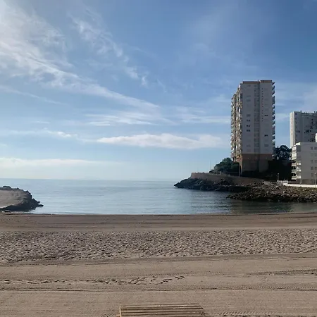 El Faro-Beach Lejlighed