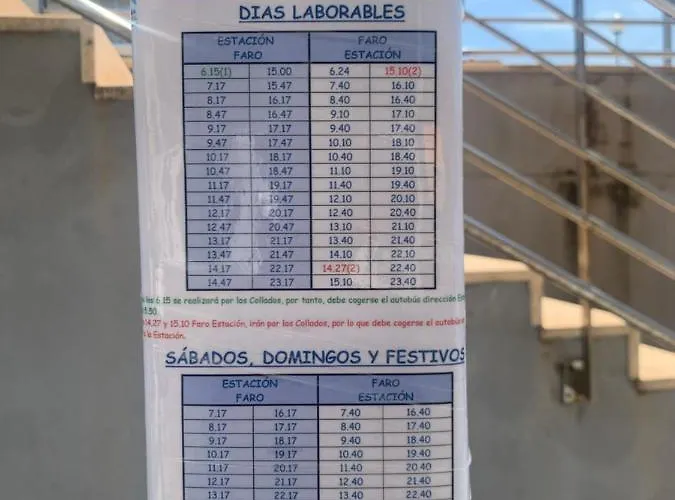 El Faro - Apartman Cullera